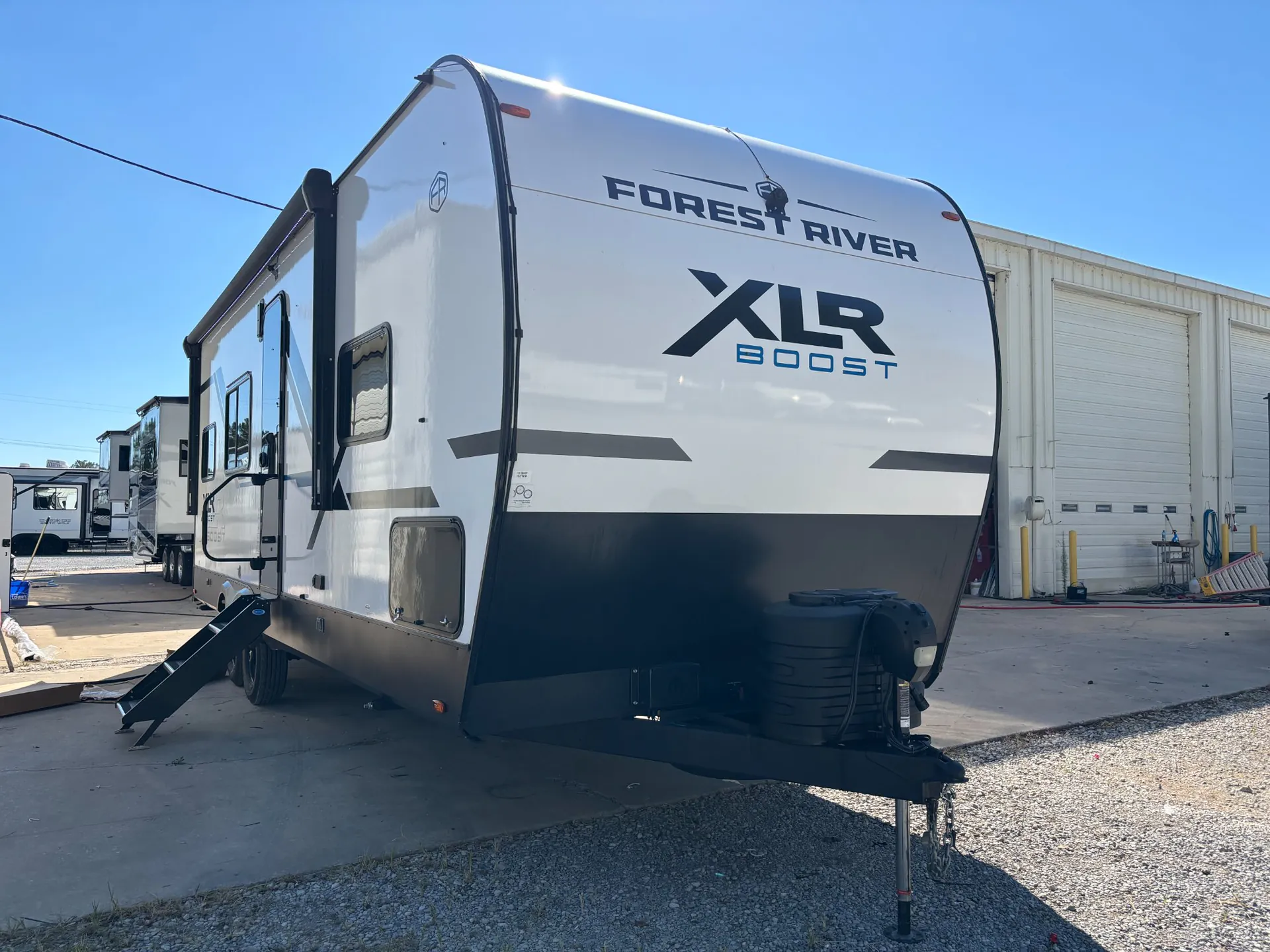 2025 Forest River XLR Boost 2514B - Photo 2