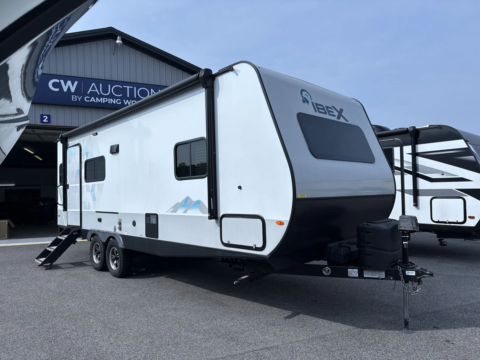 2021 Forest River IBEX 23RLDS - Photo 2