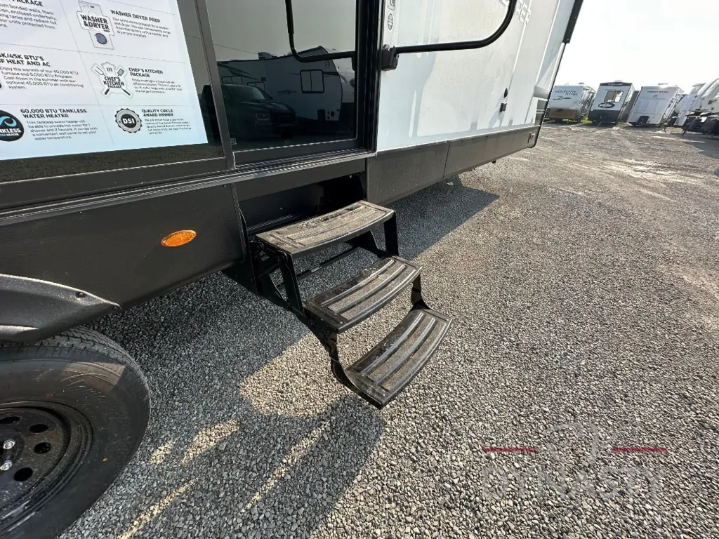 2026 Forest River Sandpiper Destination Trailers 396RKLR, Photos photo 12