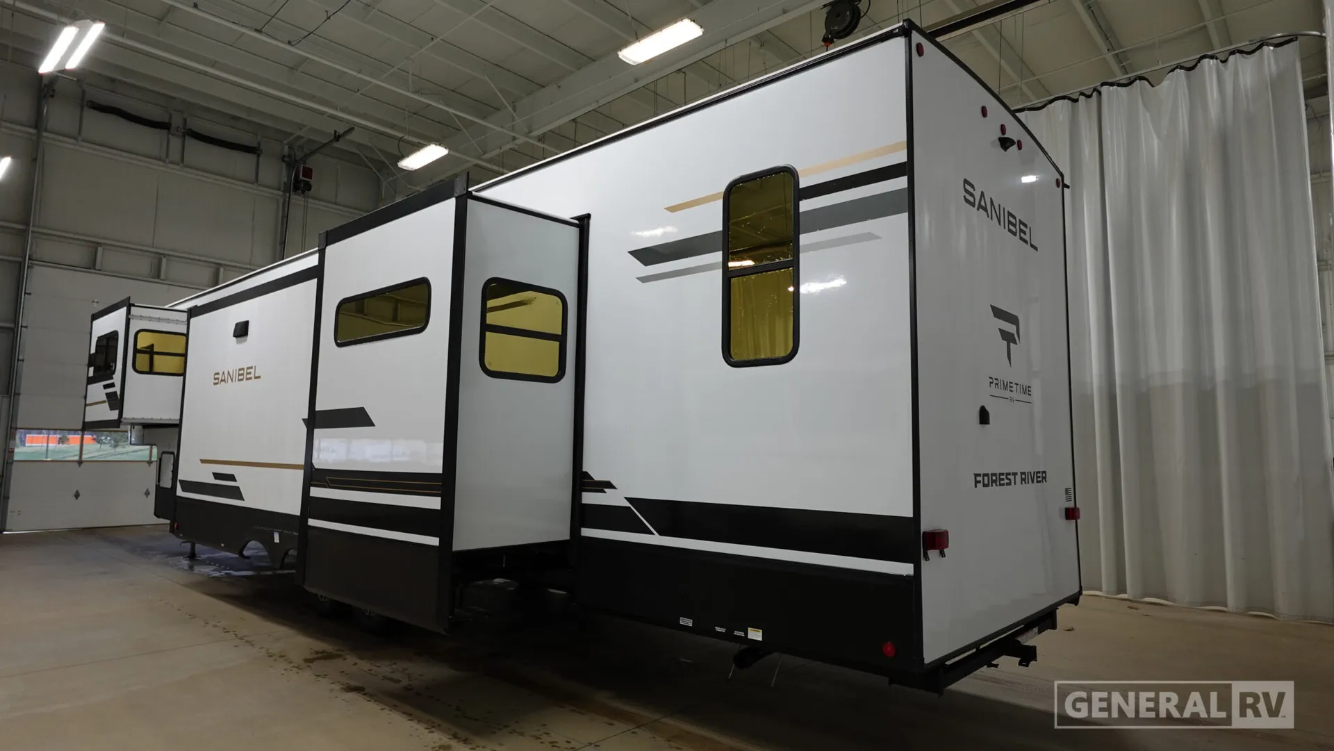 2026 Prime Time RV Sanibel 39HYBRID - Photo 4
