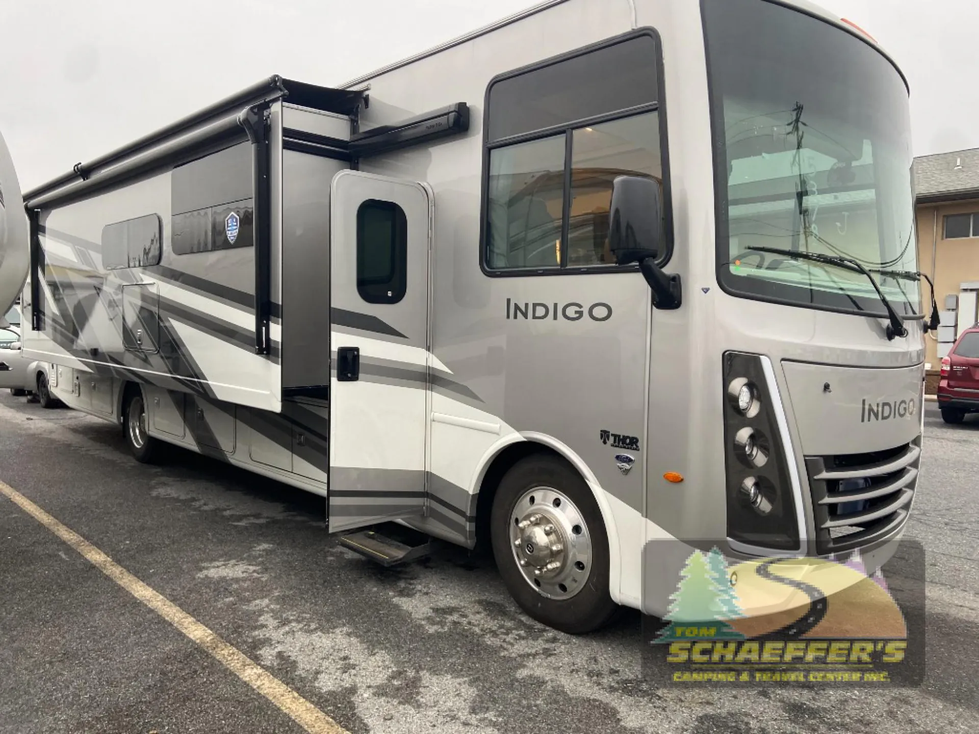 2026 Thor Motor Coach Indigo HH36 - Photo 3