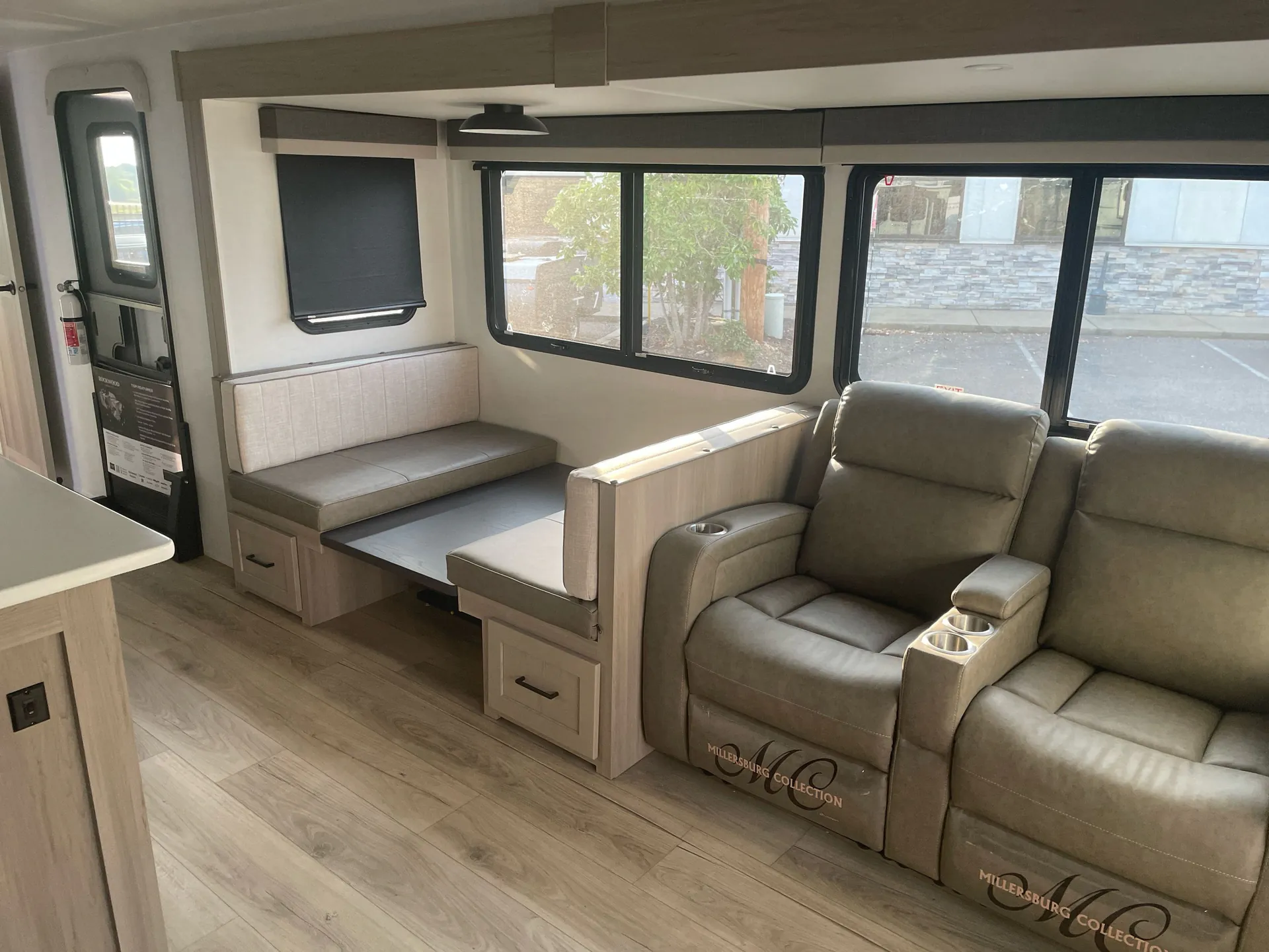 2026 Forest River Rockwood Ultra Lite 2906RL — living area main