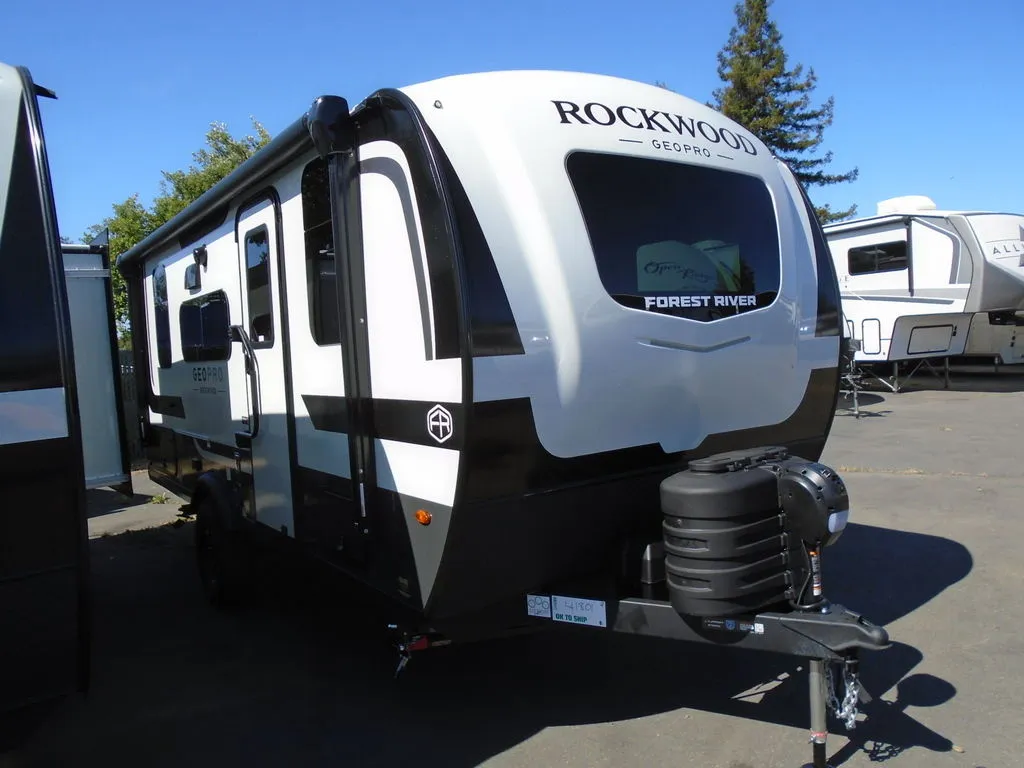 2026 Forest River Rockwood Geo Pro G19DBH - Photo 3