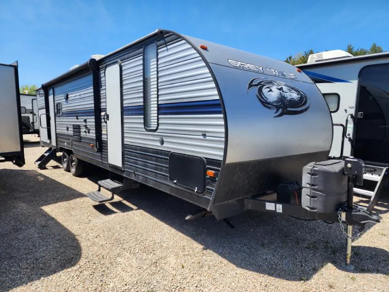 2019 Forest River Cherokee Grey Wolf 29TE - Photo 2