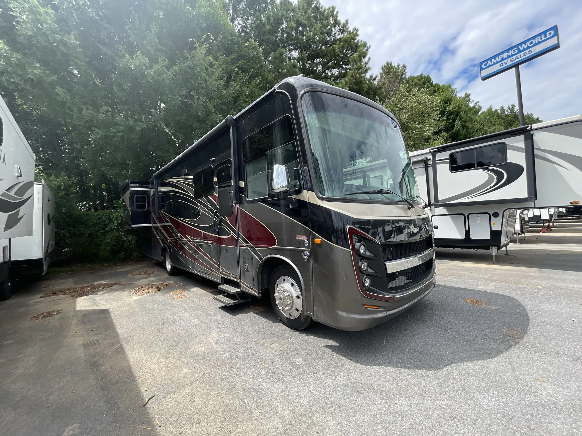 2021 Entegra Coach Vision XL 34B - Photo 2