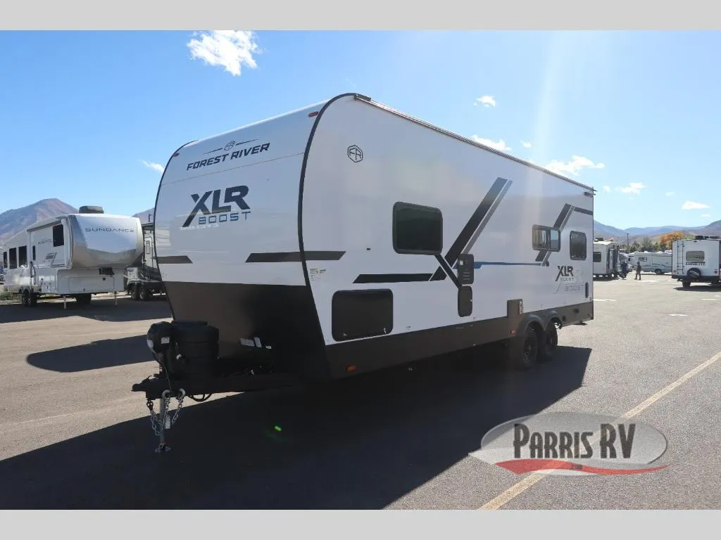 2026 Forest River XLR Boost 2514B - Photo 4