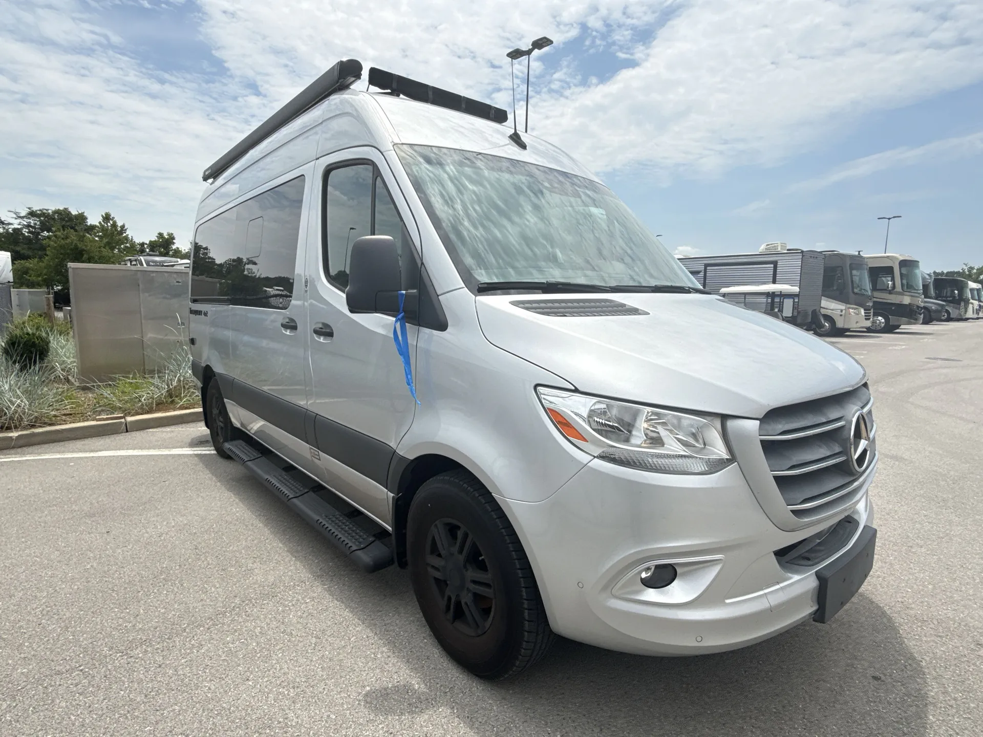 2023 Thor Motor Coach Tranquility 19P - Photo 2