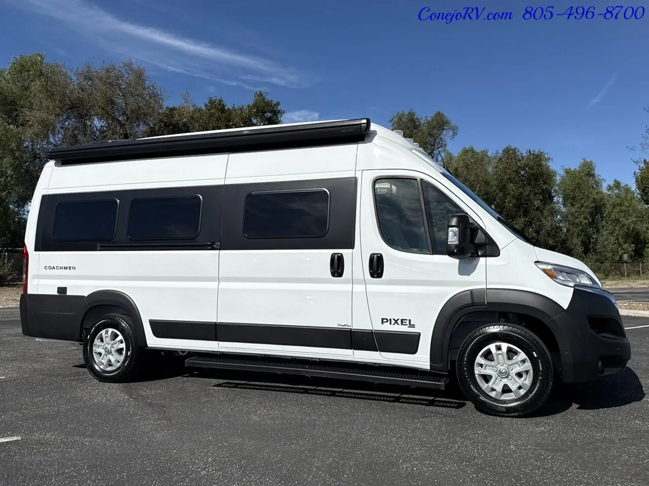 2026 Coachmen Pixel 20M - Photo 4