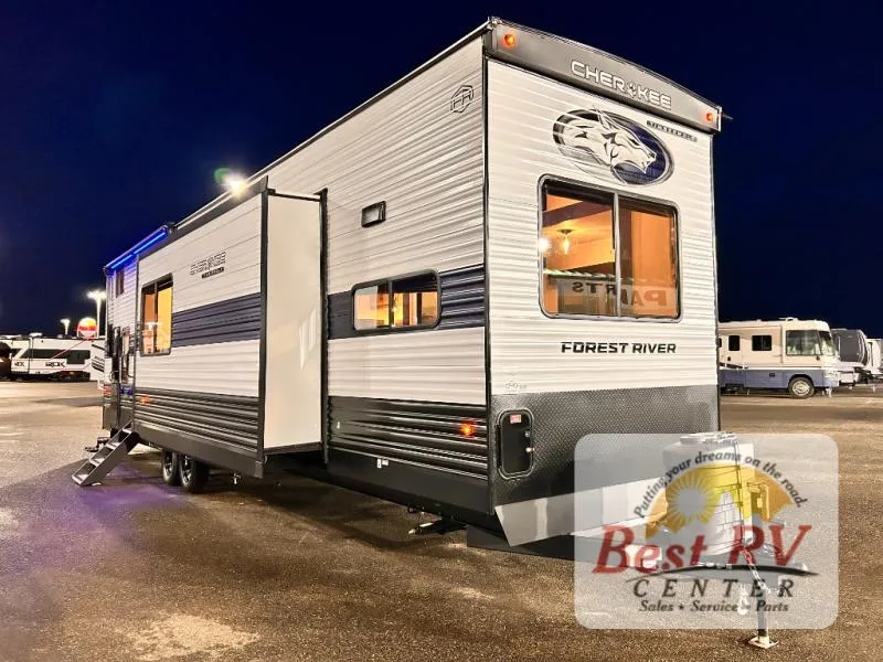 2026 Forest River Cherokee Timberwolf 39DK - Photo 2