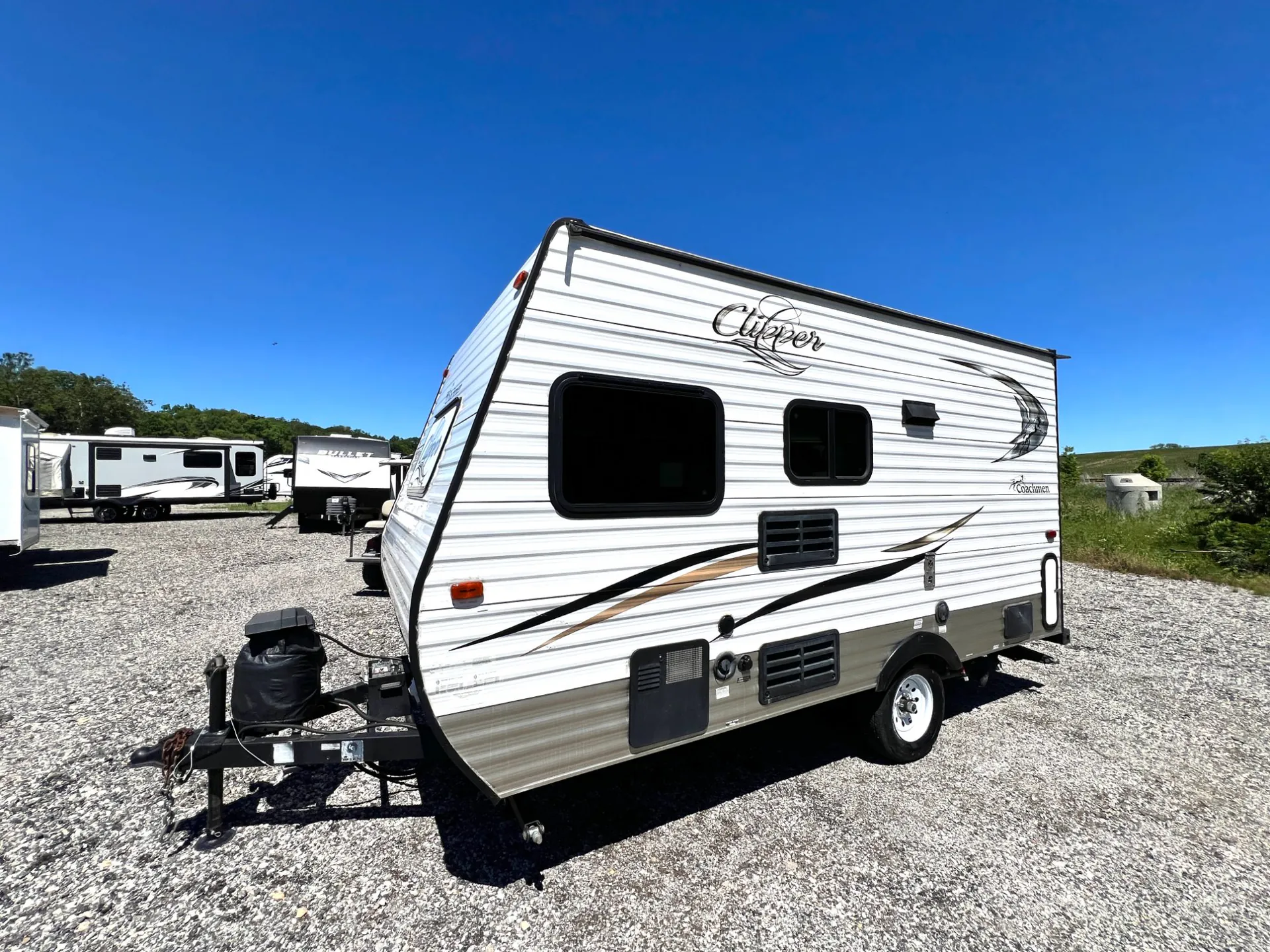 2016 Coachmen Clipper 15RB - Photo 4