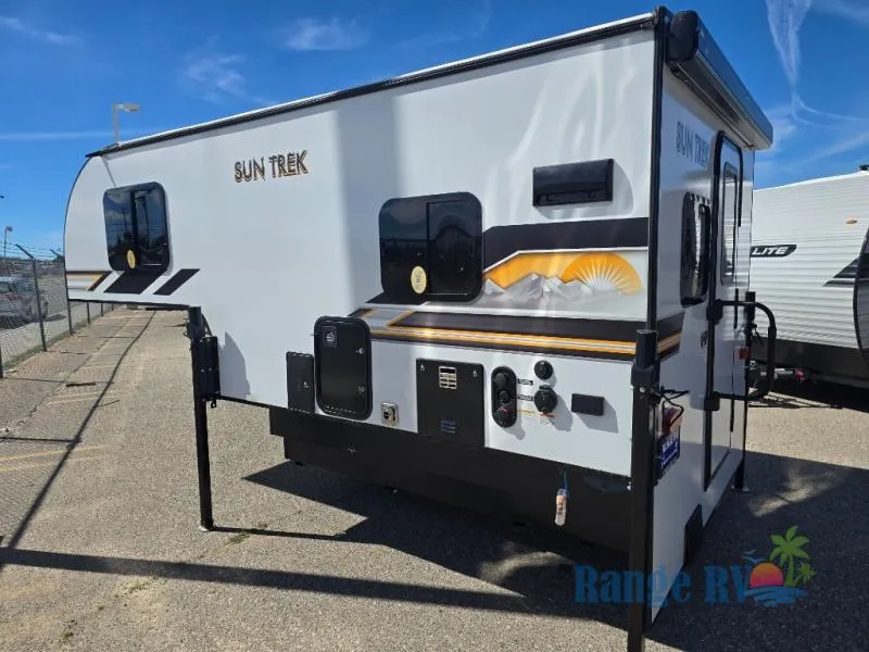 2026 Sunset Park RV Sun Trek 800 - Photo 4