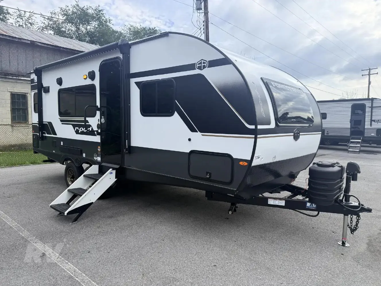 2027 Forest River R-Pod 207 - Photo 2