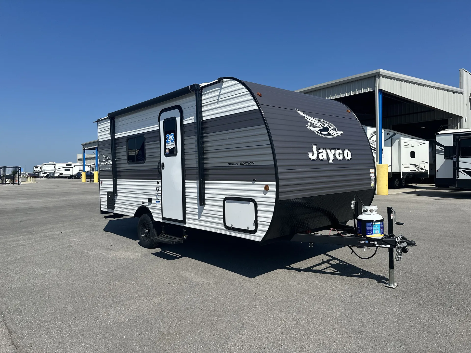 2027 Jayco Jay Flight Sport Edition 170FQ - Photo 2