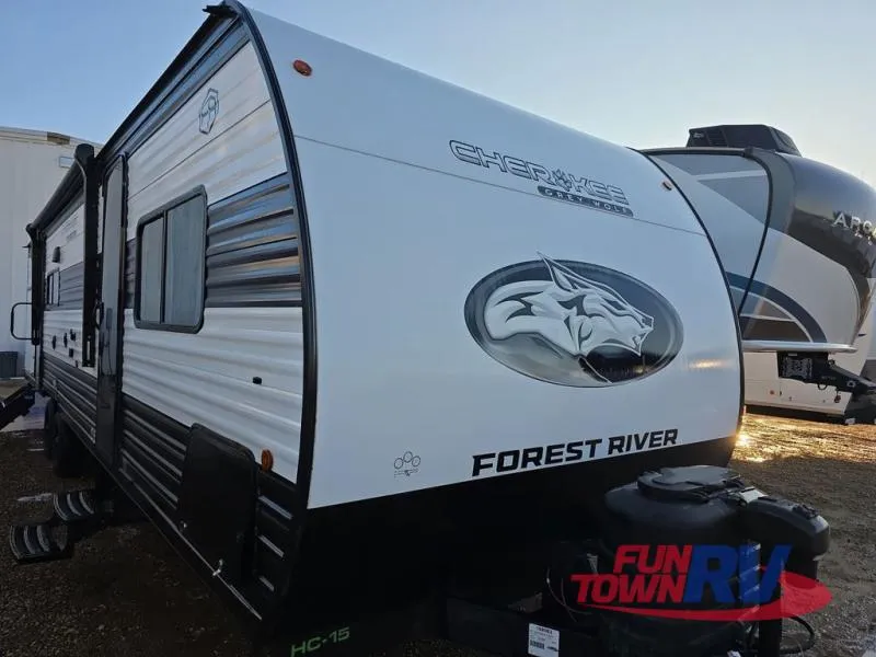 2026 Forest River Cherokee Grey Wolf 29TE - Photo 2