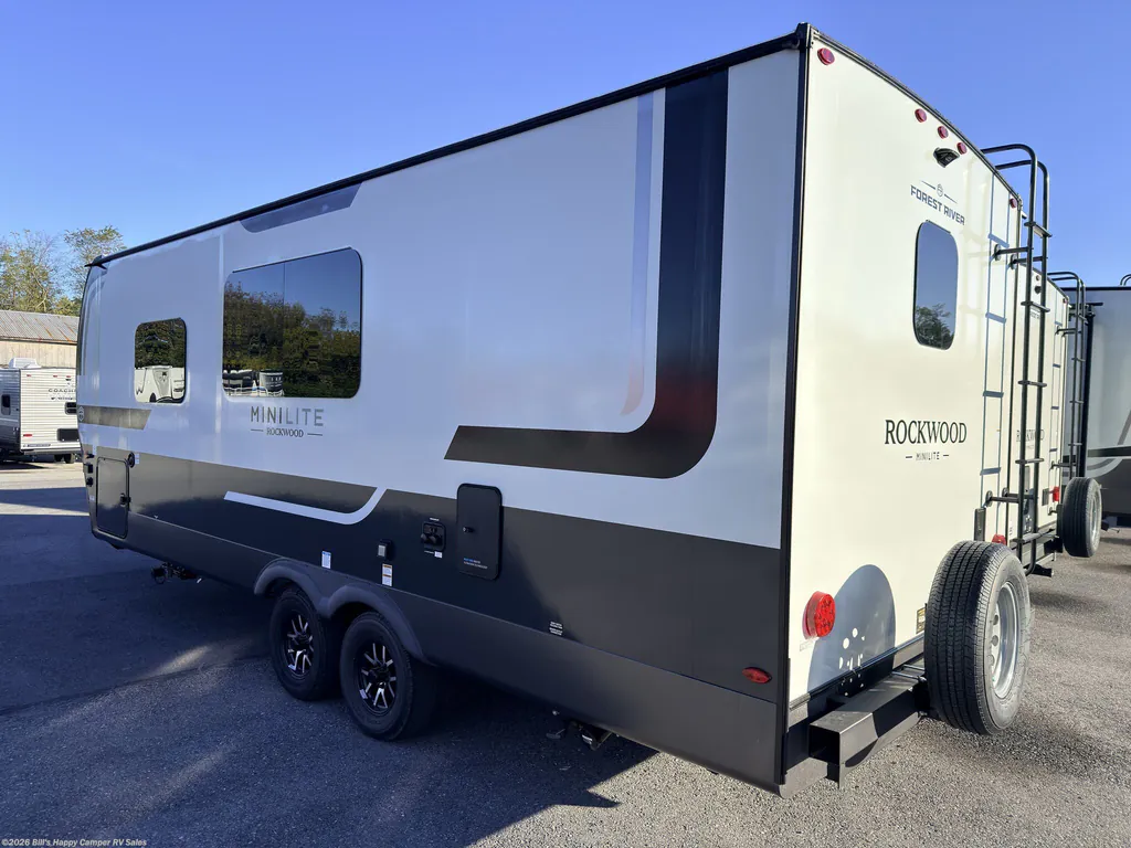 2027 Forest River Rockwood Mini Lite 2524FBT, Photos photo 4