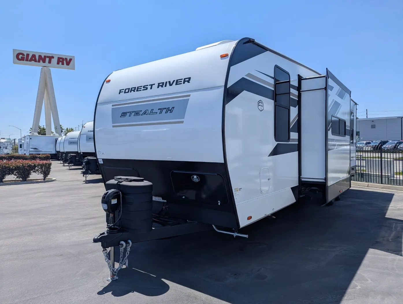 2027 Forest River Stealth 2900 - Photo 4