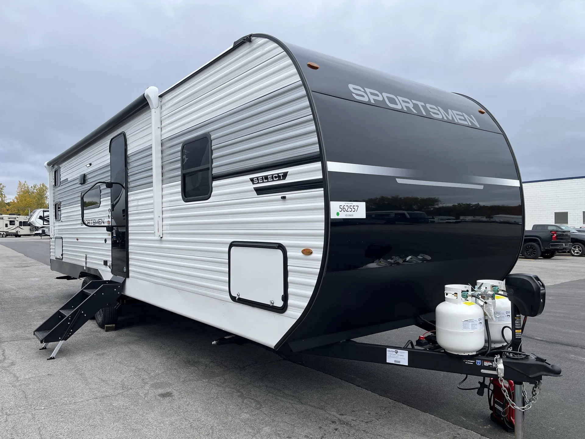 2027 K-Z Sportsmen Select 271BHSL - Photo 2