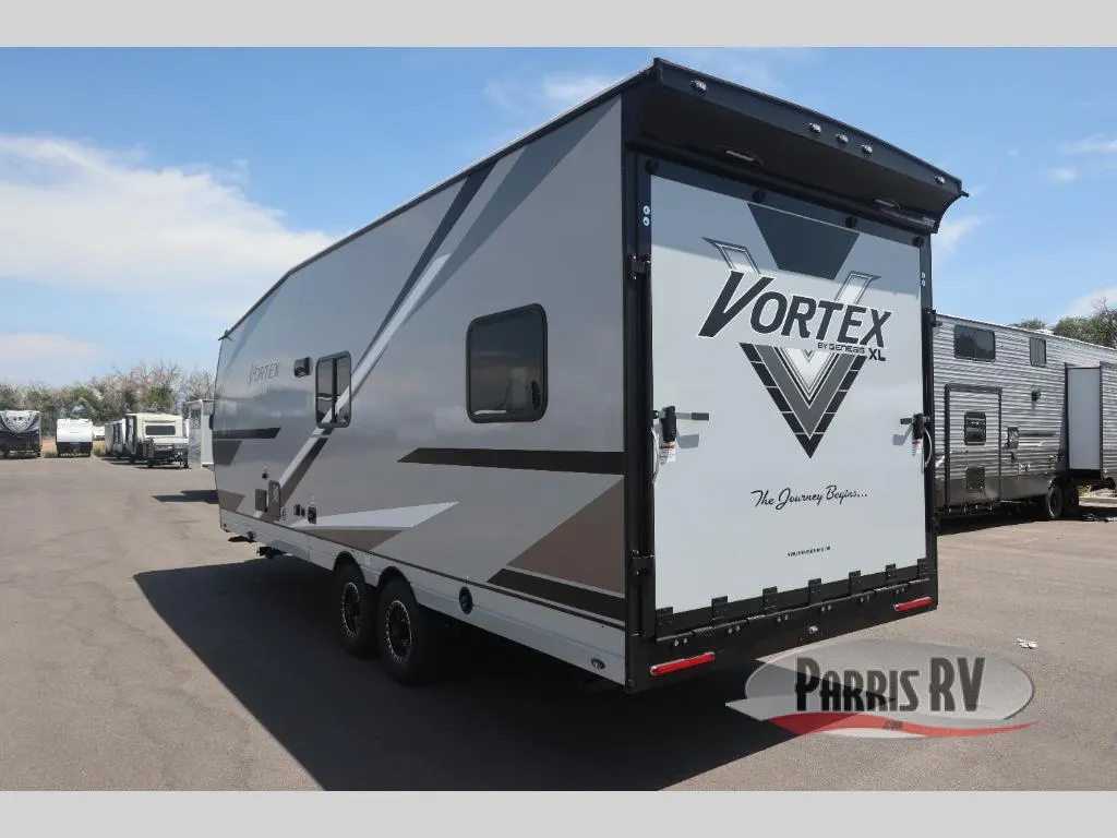 2026 Genesis Supreme Vortex V2215SSXL - Photo 4