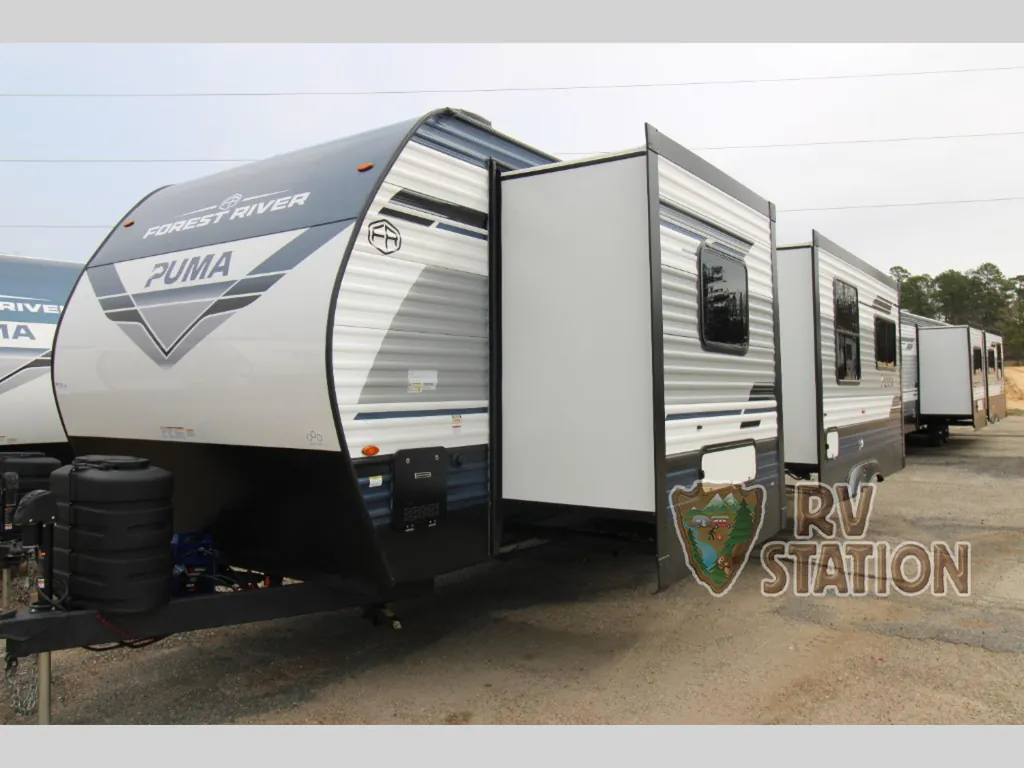 2026 Forest River Puma 27RBDS, Photos photo 3
