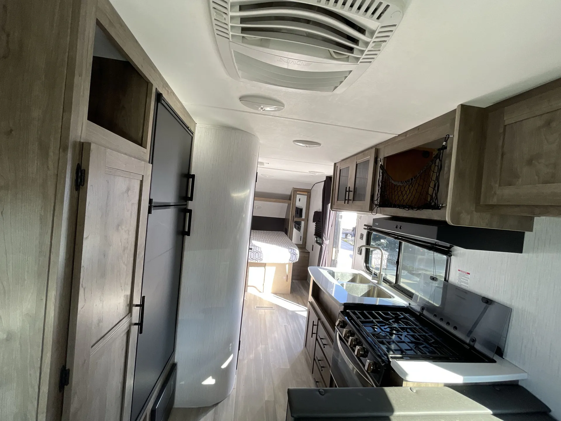 2022 Heartland Pioneer RD210 — living area main