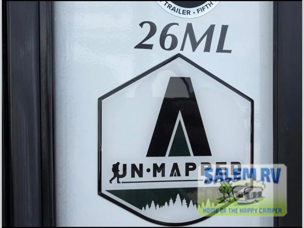 2026 Forest River RV Un-Mapped 26ML, Photos photo 9