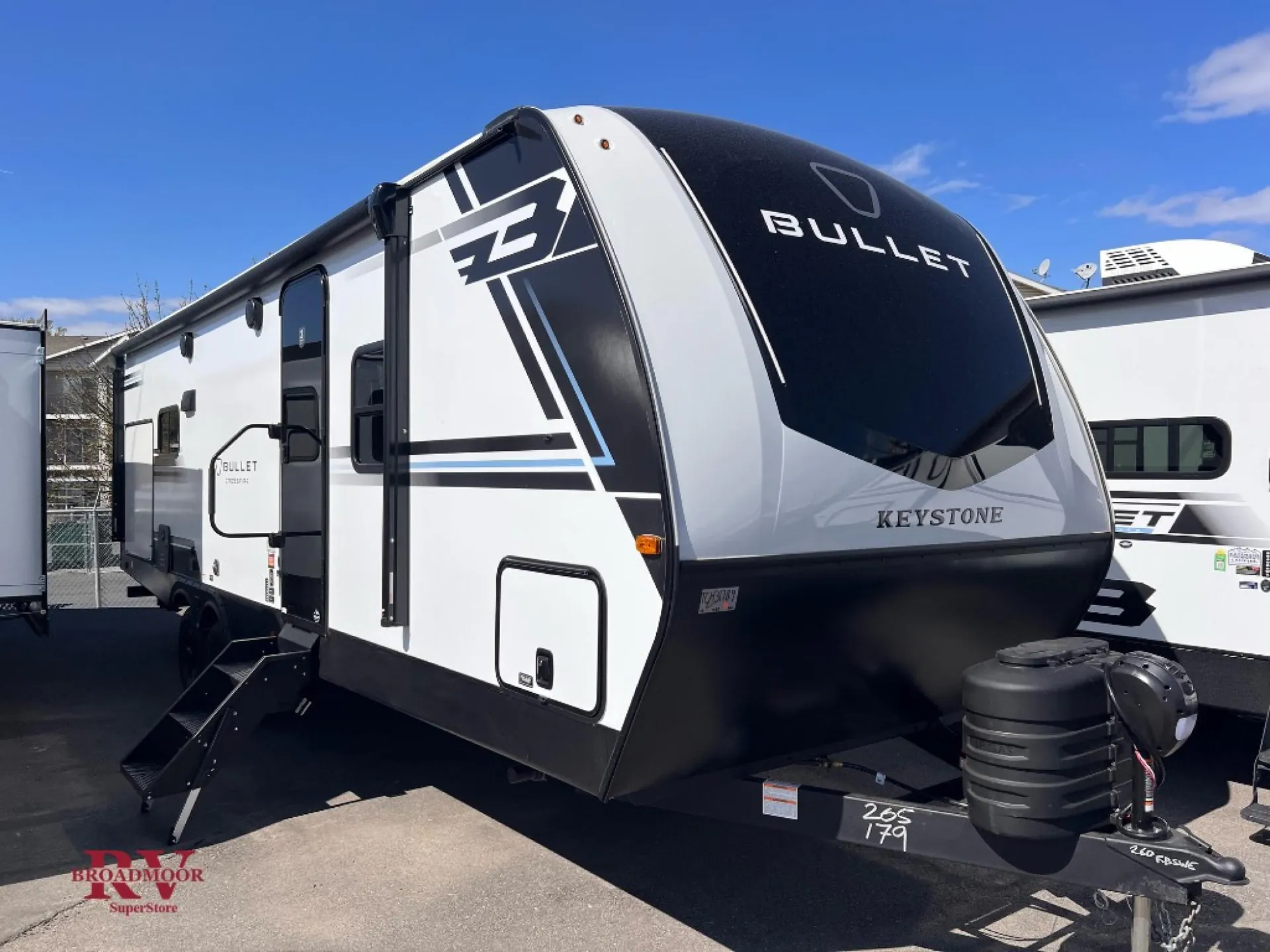 2026 Keystone Bullet Crossfire 260RBSWE - Photo 2