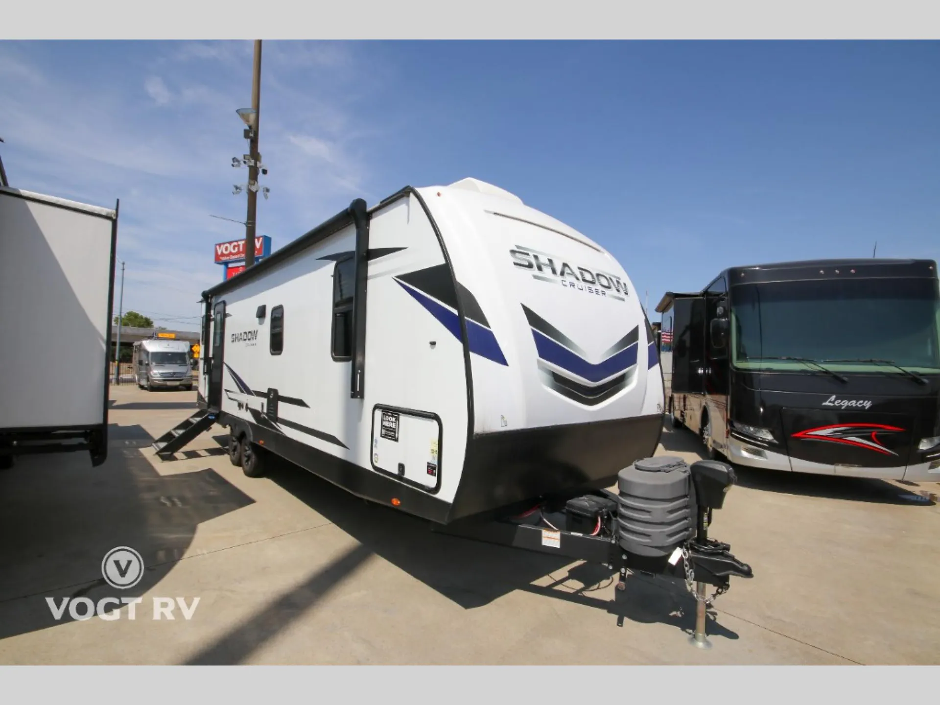 2025 Cruiser RV Shadow Cruiser 261RB - Photo 3