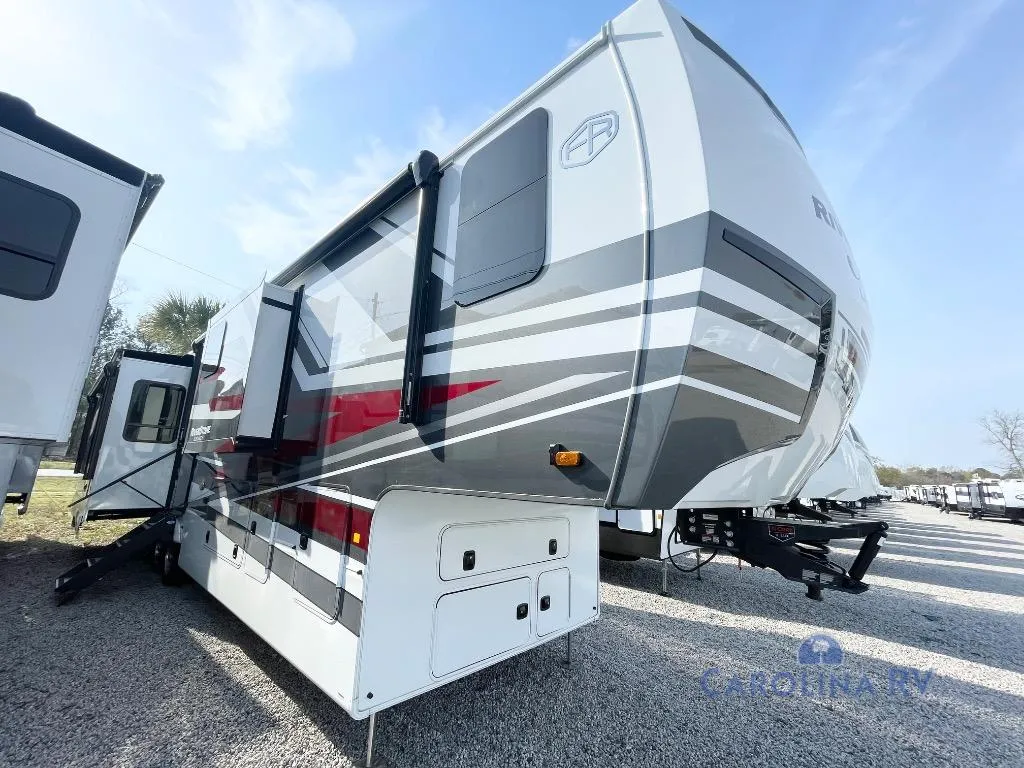 2026 Forest River RiverStone 43BFC - Photo 2
