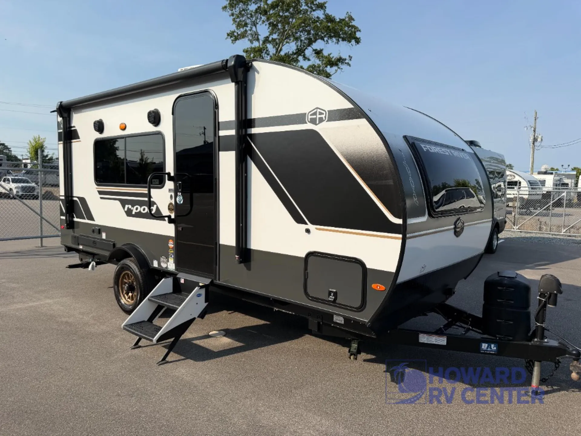 2027 Forest River R-Pod RP-192 - Photo 3