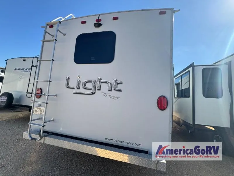 2015 Open Range RV Light 246RBS - Photo 4