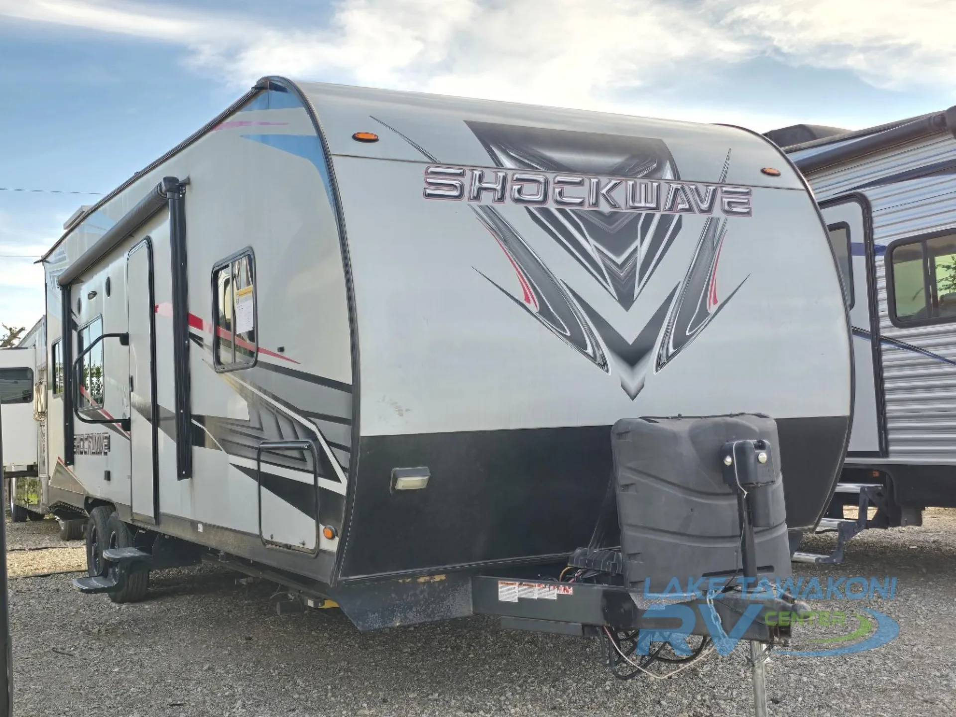 2020 Forest River Shockwave 24RQMX - Photo 3