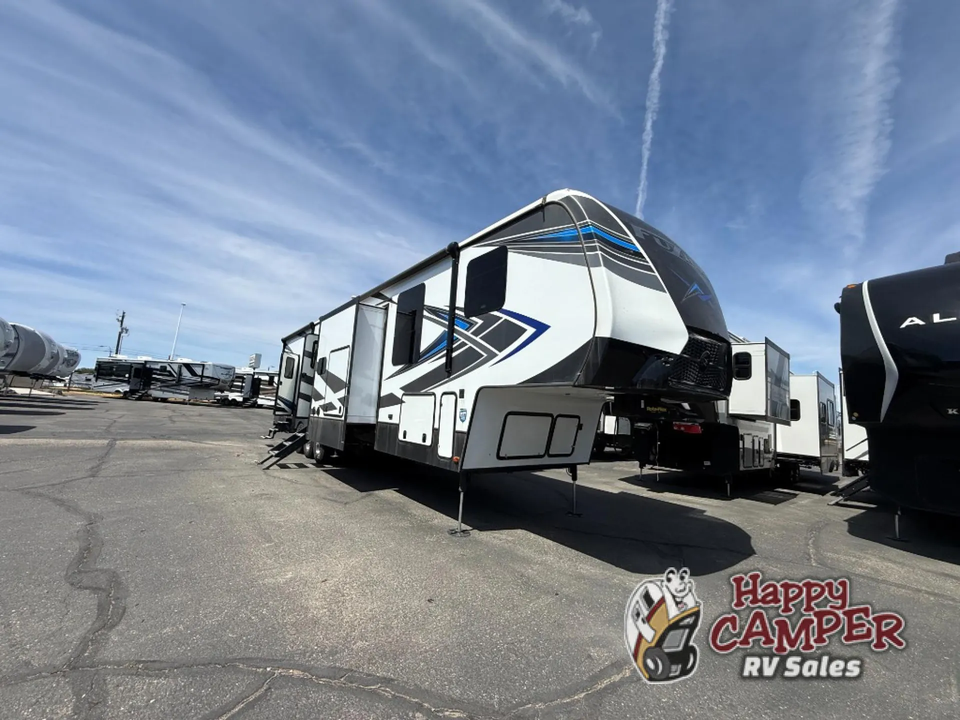 2021 Keystone Fuzion 427 - Photo 3