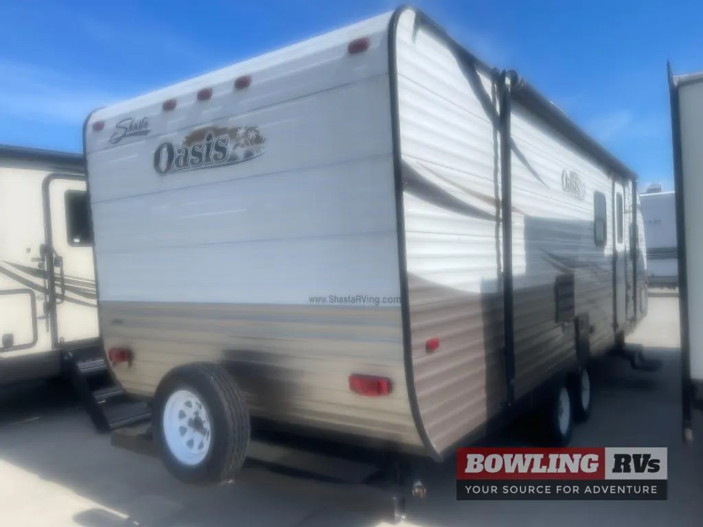 2013 Shasta RVs Oasis 26DB - Photo 4