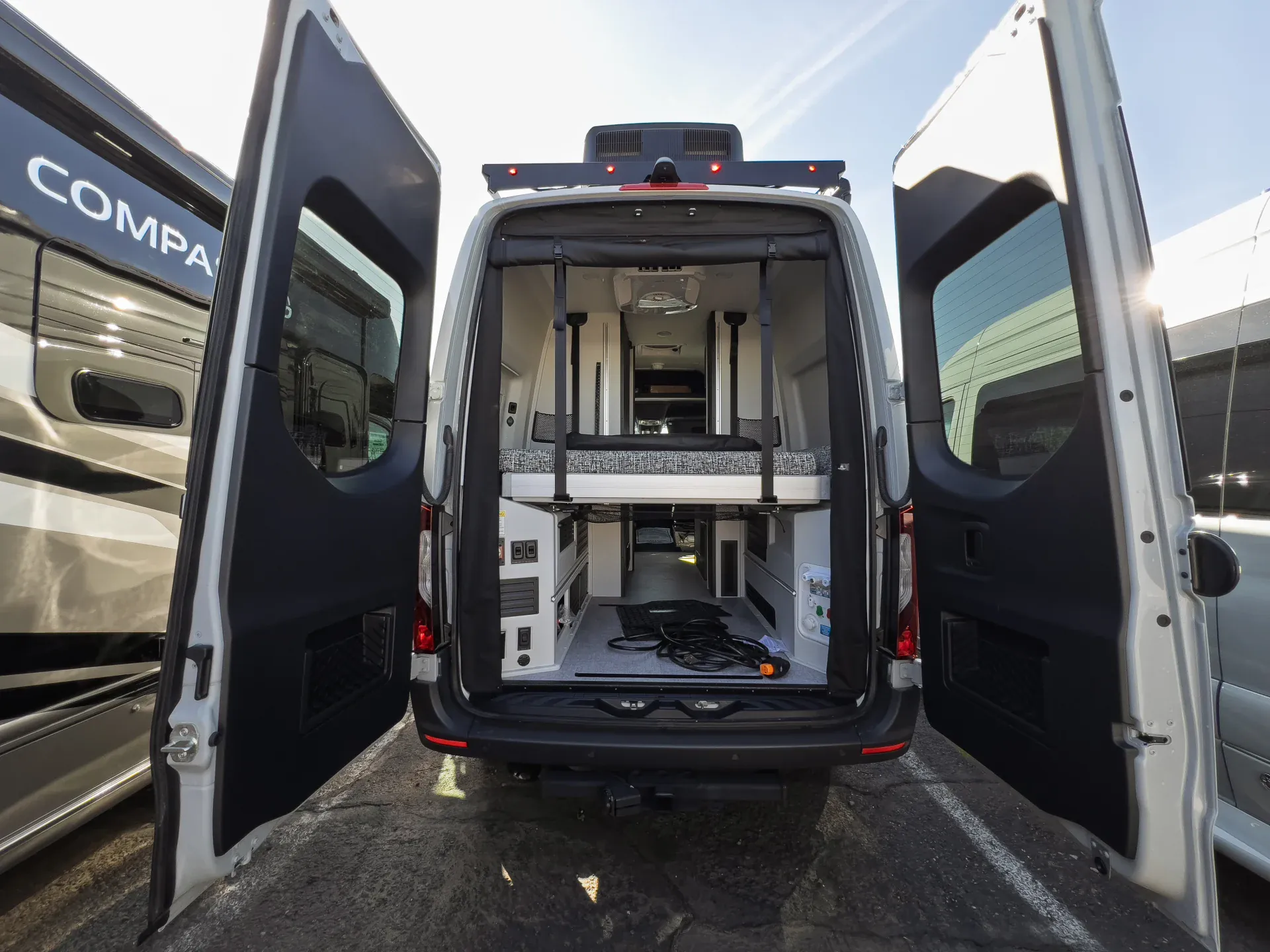 2026 Tiffin GH1 SE 19 SBV - Photo 3