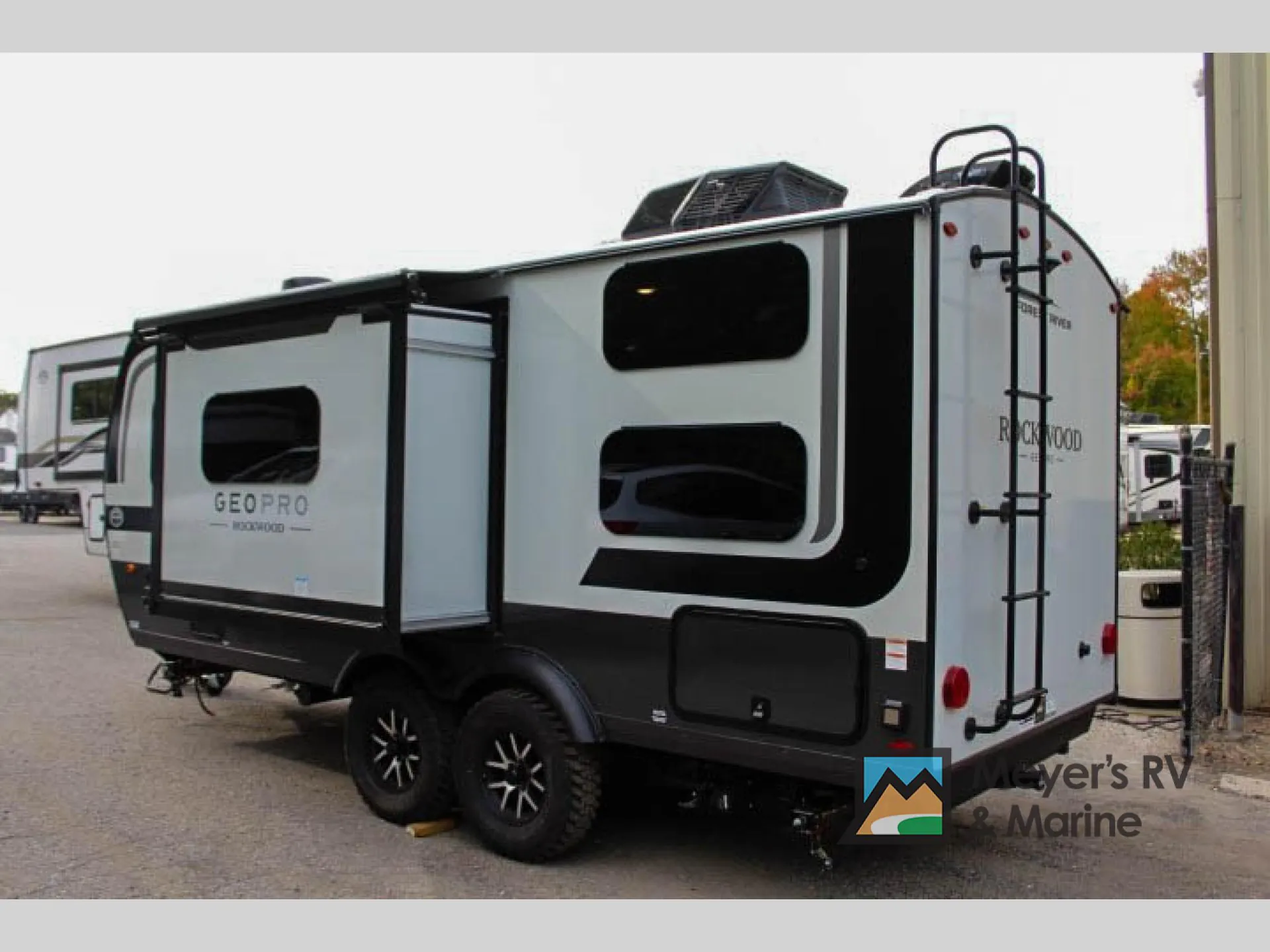 2026 Forest River Rockwood GEO Pro G20BHT - Photo 4