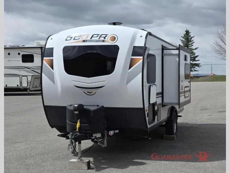 2021 Forest River RV Rockwood GEO Pro 19QB - Photo 3