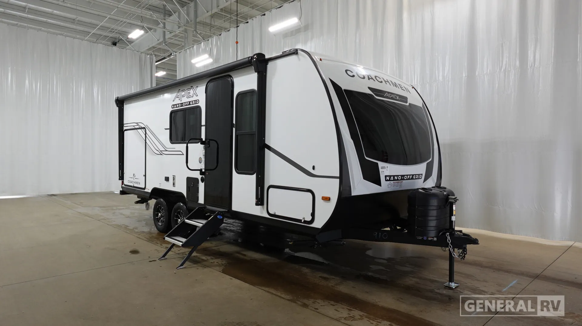 2026 Coachmen Apex Nano 203RBK - Photo 2