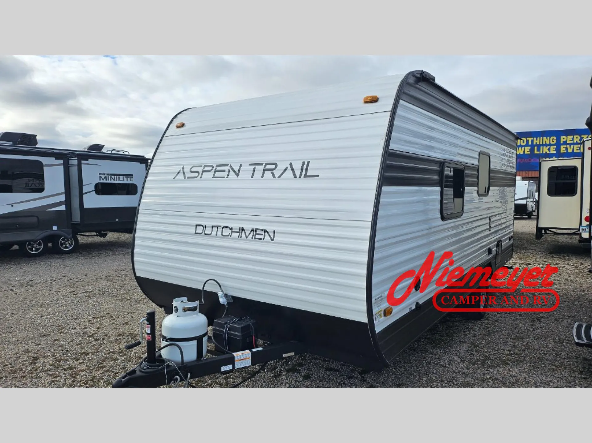 2025 Dutchmen Aspen Trail Mini 17RB - Photo 3