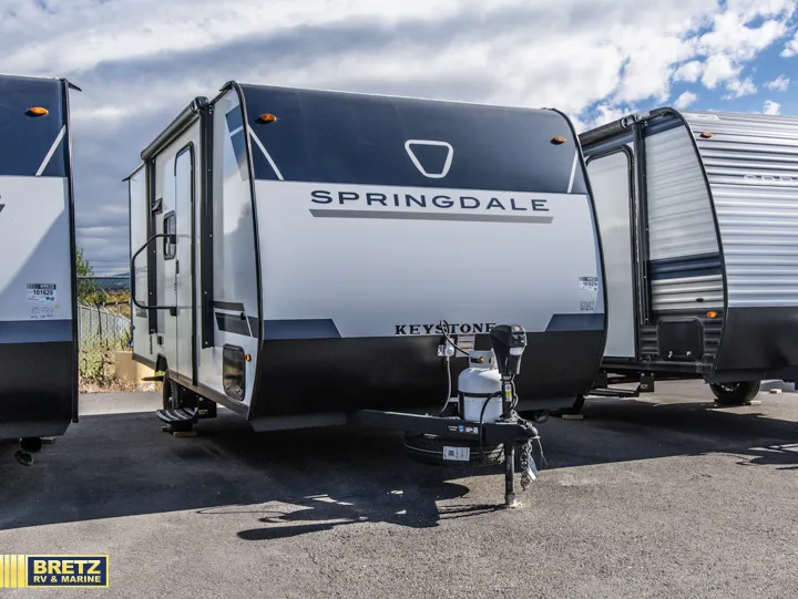 2026 Keystone Springdale Mini 1610BH - Photo 2