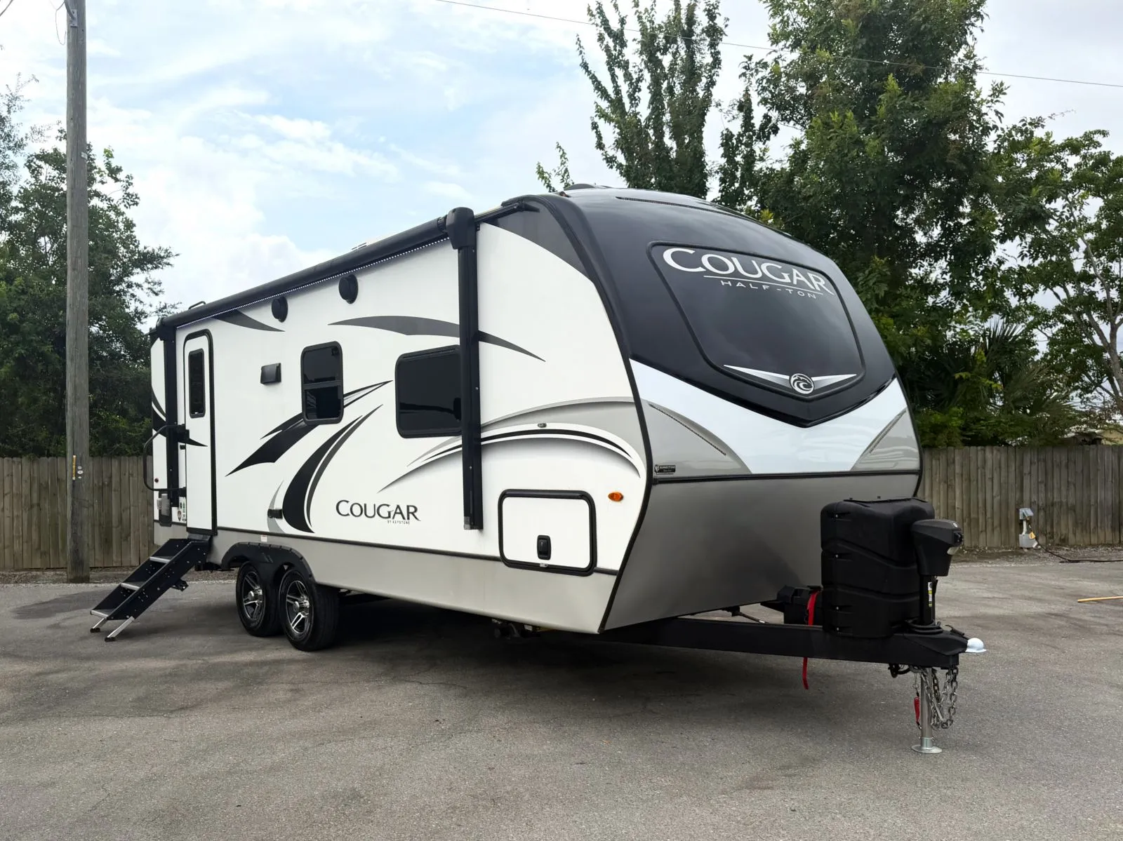 2022 Keystone RV Cougar 22RB - Main photo
