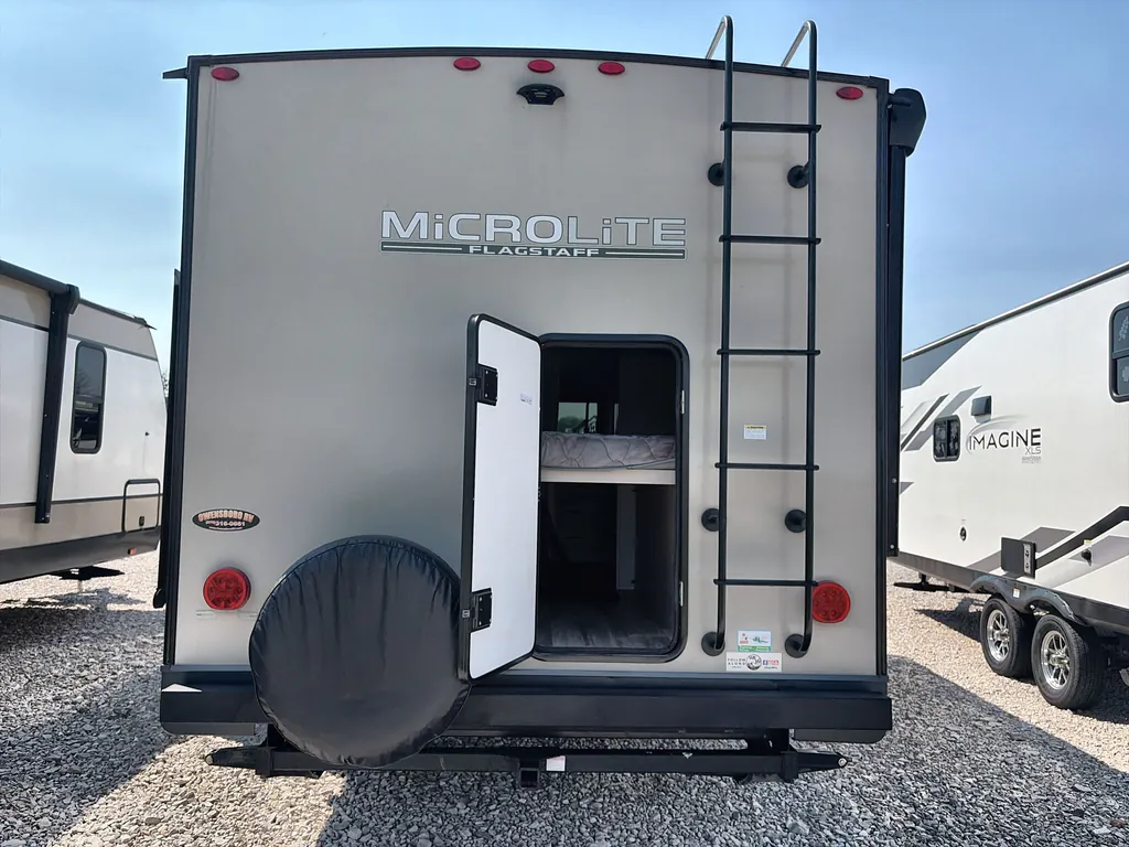 2023 Forest River Flagstaff Micro Lite 25BRDS, Photos photo 23