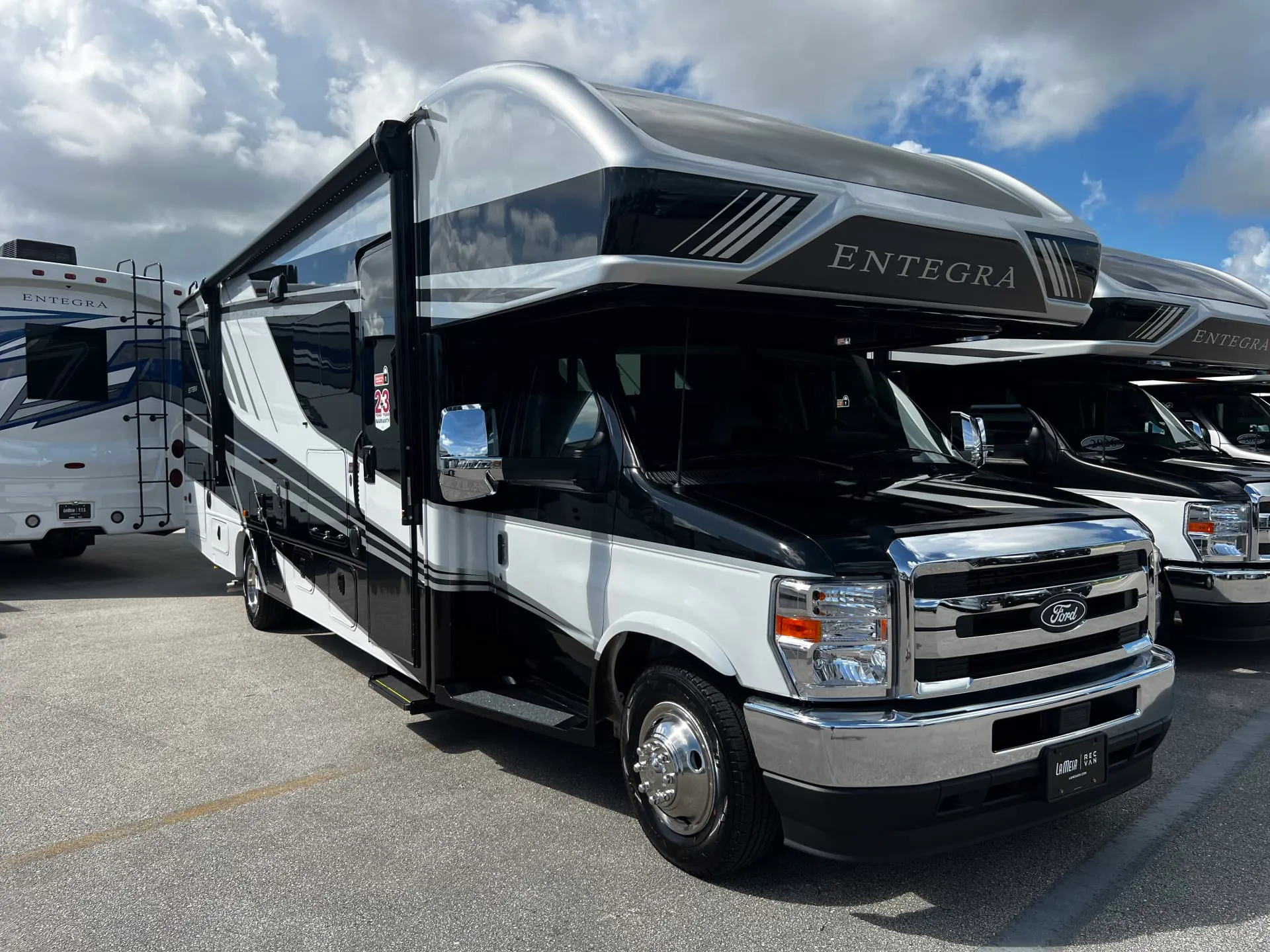 2026 Entegra Coach Esteem 29V dealer photo 1 from La Mesa RV Center