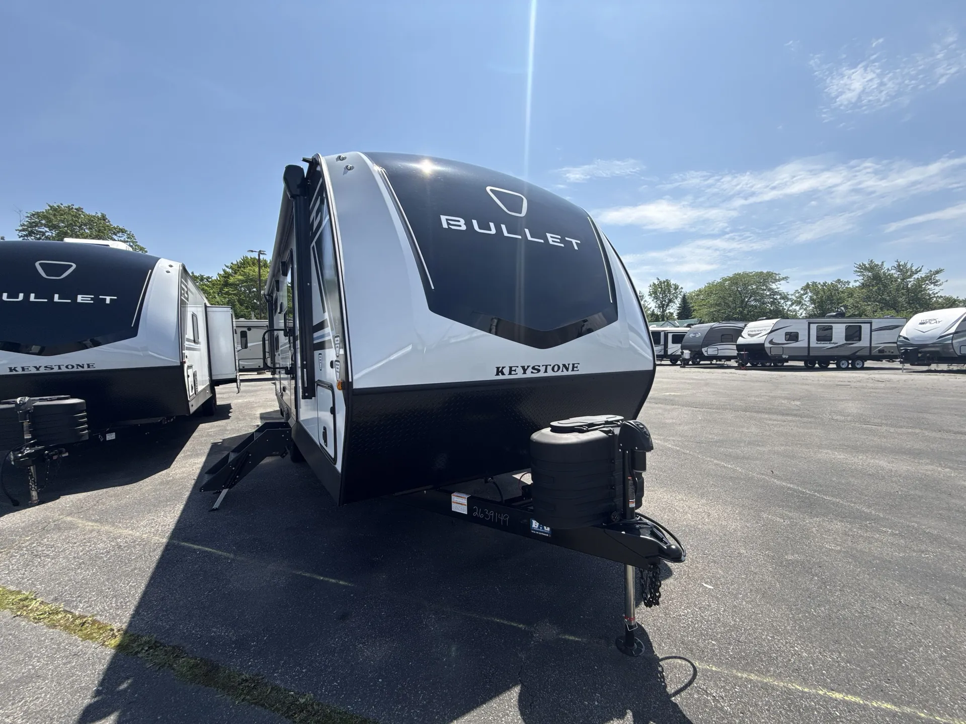 2026 Keystone Bullet Crossfire 2290BH - Photo 2