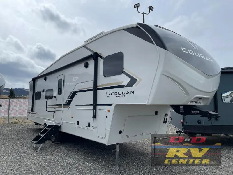 2026 Keystone Cougar Sport 2700BH - Photo 2