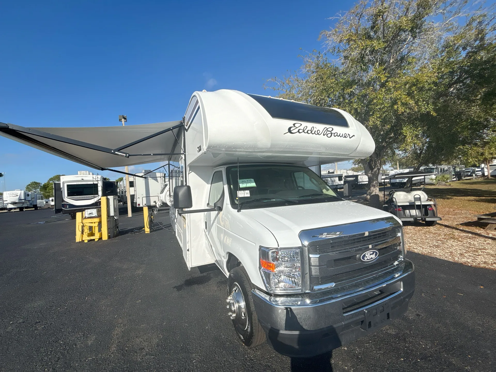 2026 Thor Motor Coach Freedom Eddie Bauer 25EB - Photo 2