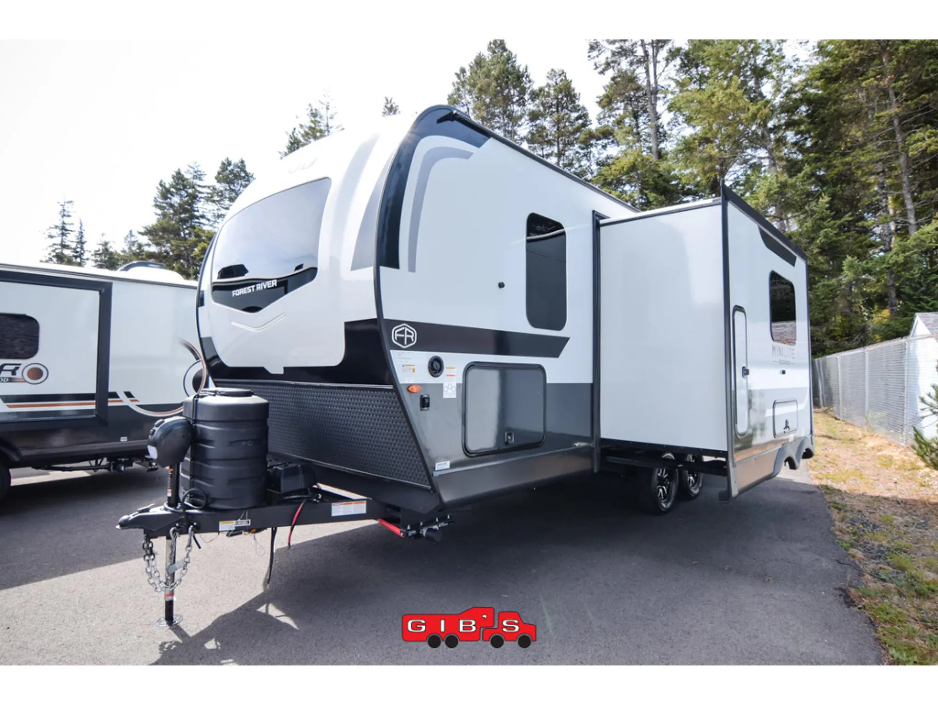 2026 Forest River Rockwood Mini Lite 2214S - Photo 3