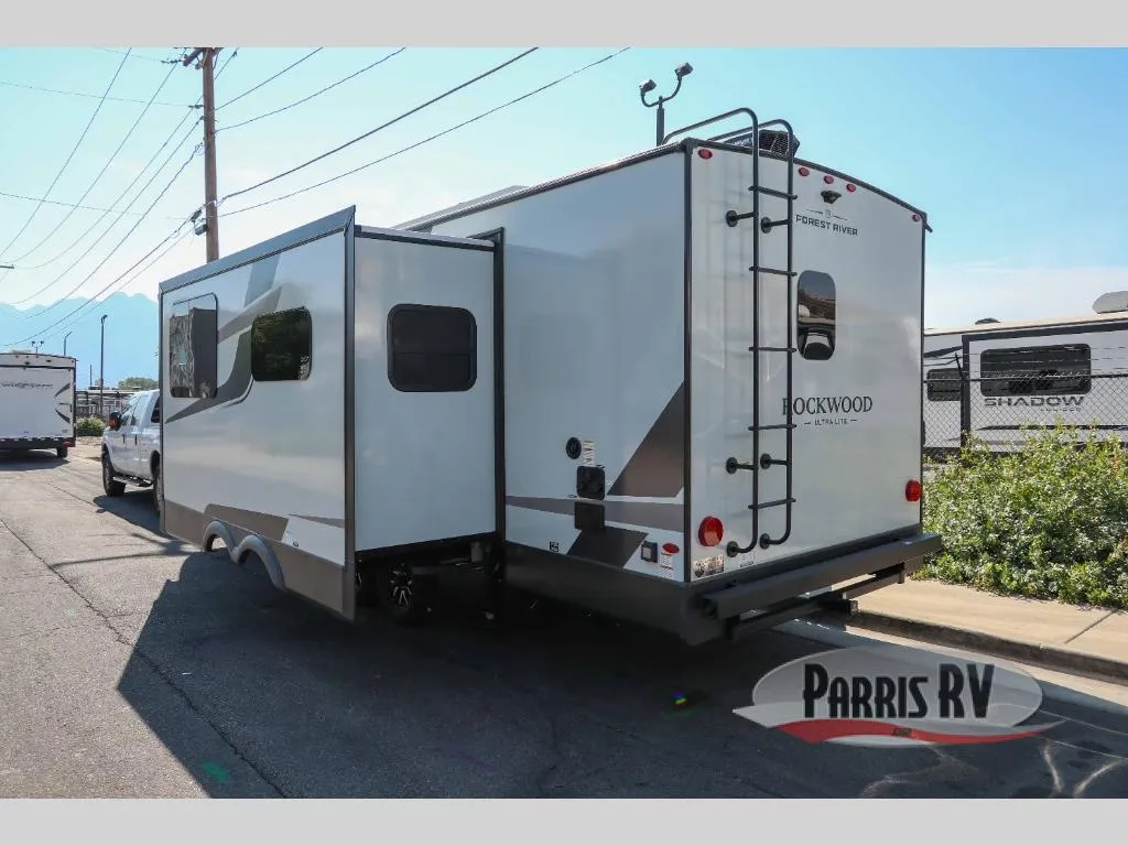 2026 Forest River Rockwood Ultra Lite 2606WS - Photo 4