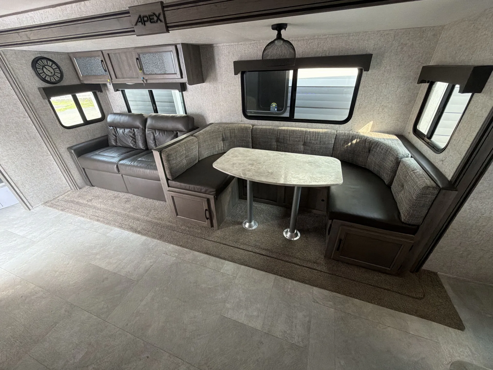 2021 Coachmen Apex 265RBSS — living area main