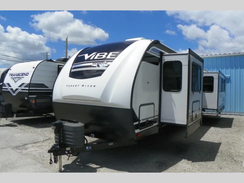 2024 Forest River Vibe 34XL - Photo 3