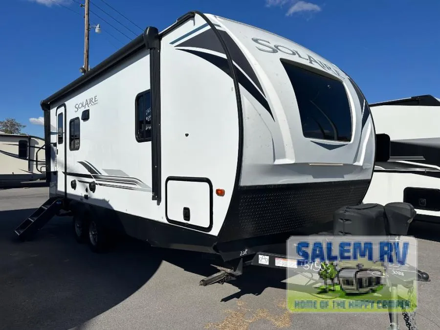 2022 Palomino Solaire 208SS - Photo 4